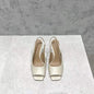 Bottega Veneta High Heeled Sandals SH010016