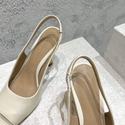 Bottega Veneta High Heeled Sandals SH010016