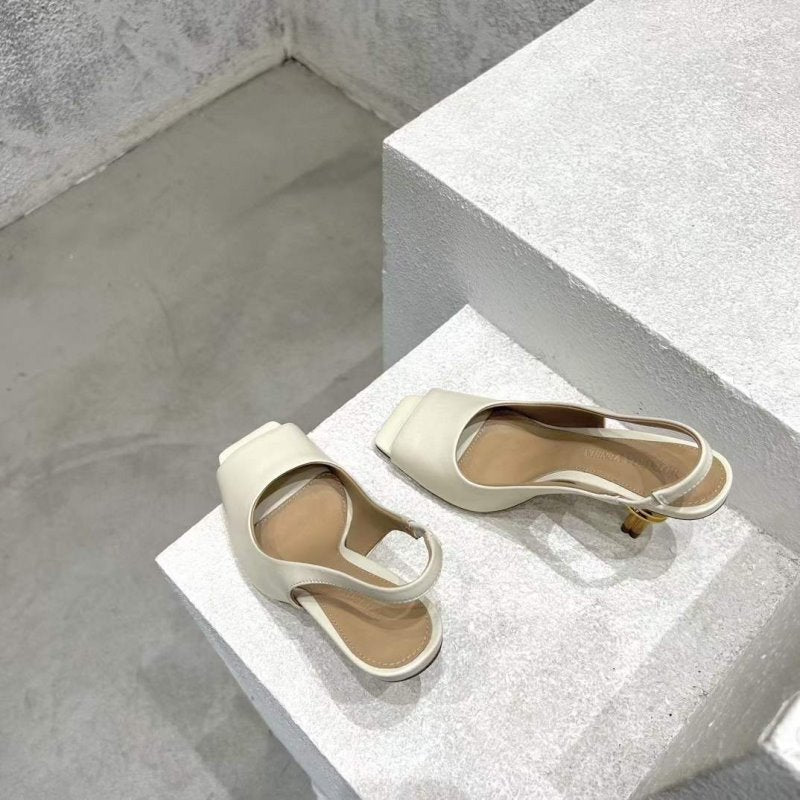 Bottega Veneta High Heeled Sandals SH010016