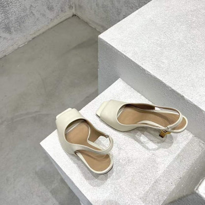 Bottega Veneta High Heeled Sandals SH010016