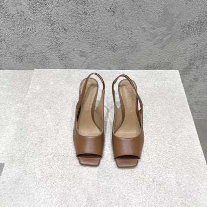 Bottega Veneta High Heeled Sandals SH010017