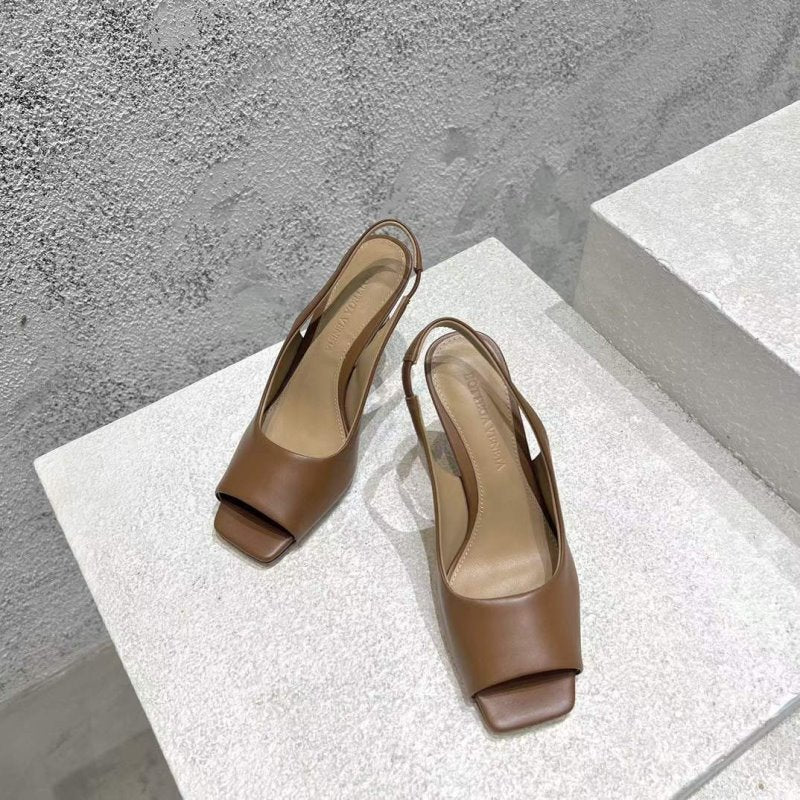 Bottega Veneta High Heeled Sandals SH010017