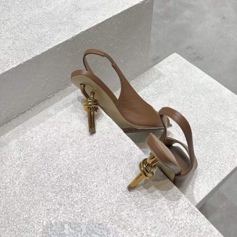 Bottega Veneta High Heeled Sandals SH010017