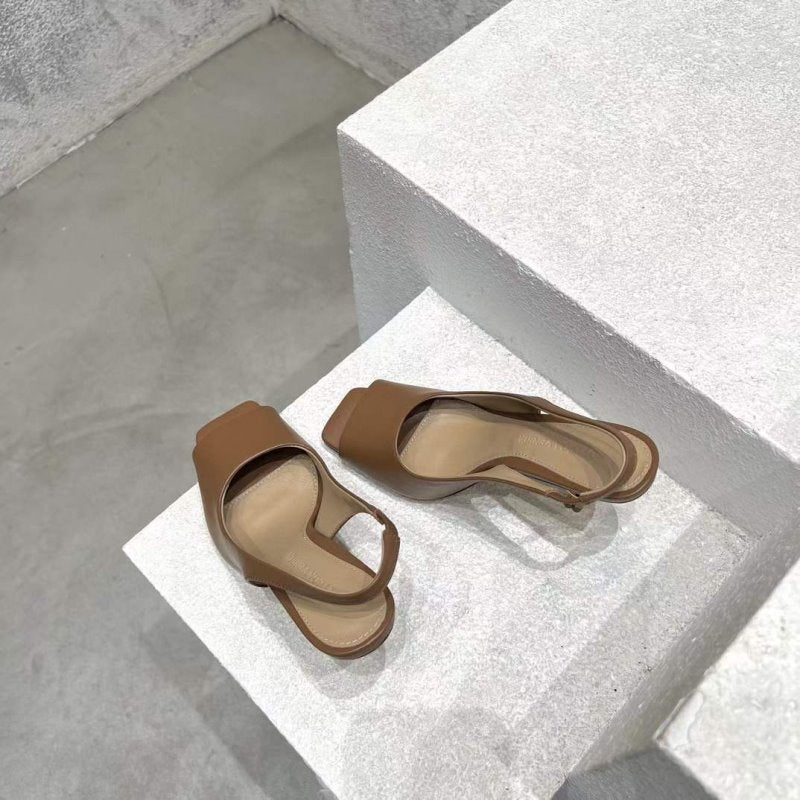 Bottega Veneta High Heeled Sandals SH010017