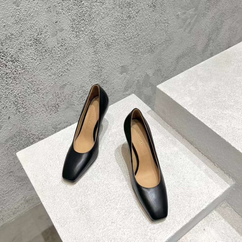 Bottega Veneta High Heeled Sandals SH010018