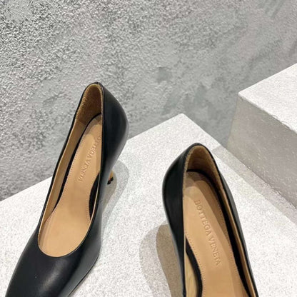 Bottega Veneta High Heeled Sandals SH010018