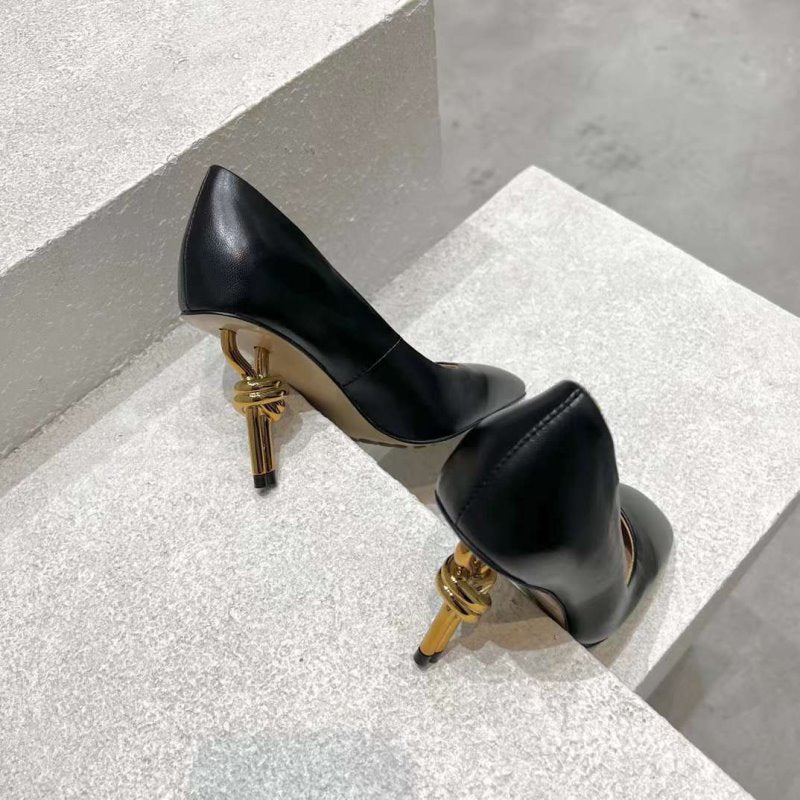 Bottega Veneta High Heeled Sandals SH010018