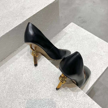 Bottega Veneta High Heeled Sandals SH010018