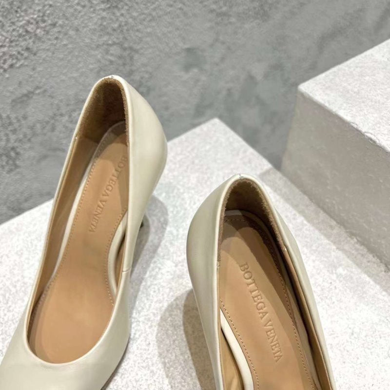 Bottega Veneta High Heeled Sandals SH010019