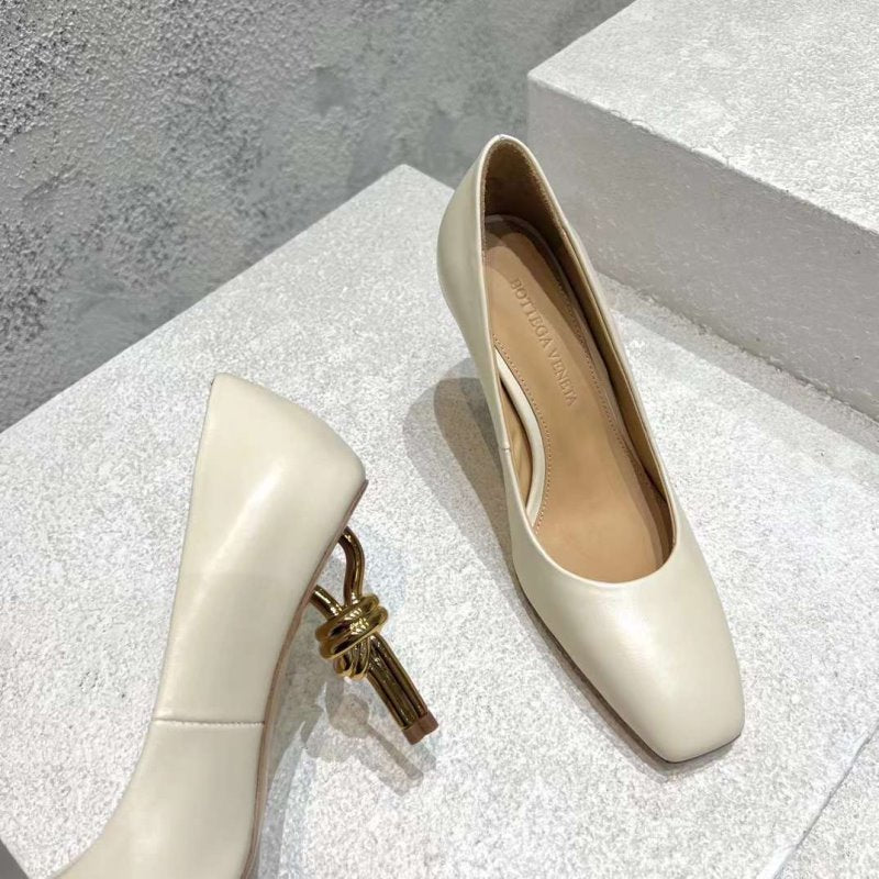 Bottega Veneta High Heeled Sandals SH010019