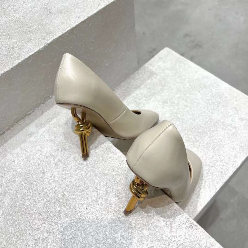 Bottega Veneta High Heeled Sandals SH010019