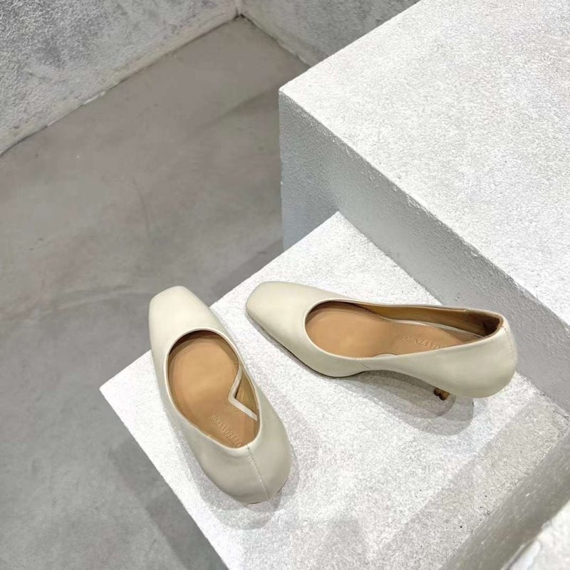 Bottega Veneta High Heeled Sandals SH010019