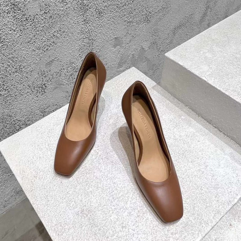 Bottega Veneta High Heeled Sandals SH010020