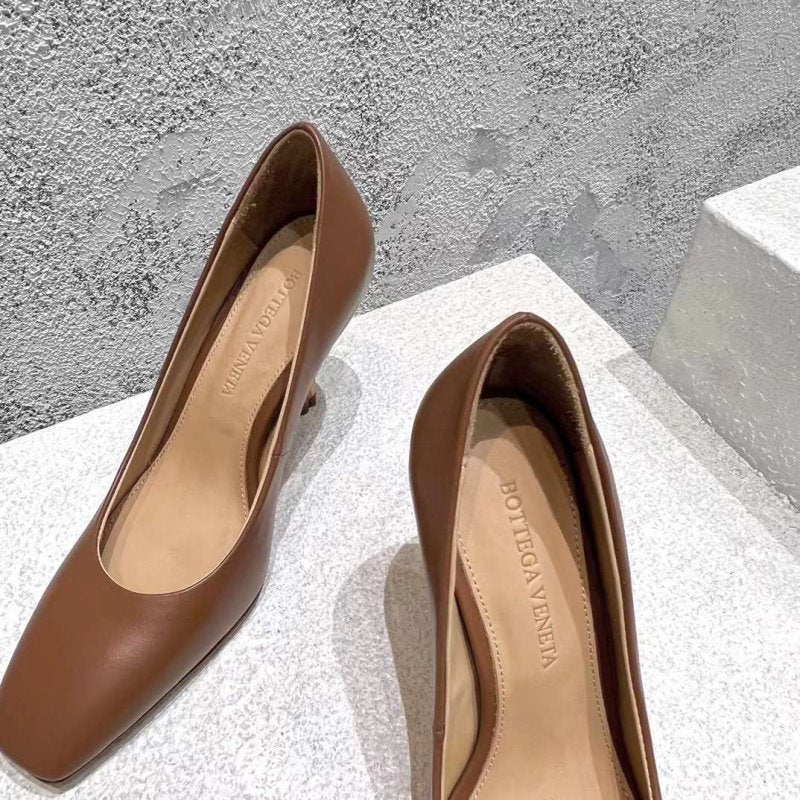 Bottega Veneta High Heeled Sandals SH010020