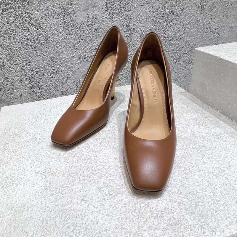 Bottega Veneta High Heeled Sandals SH010020