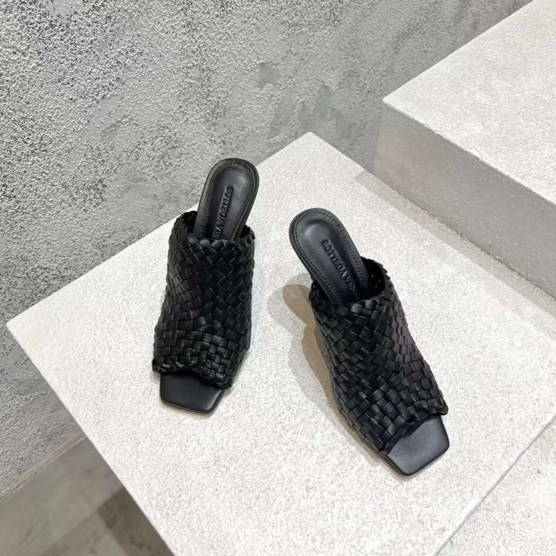 Bottega Veneta High Heeled Sandals SH010027