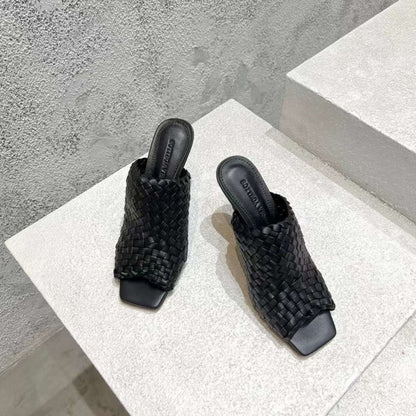 Bottega Veneta High Heeled Sandals SH010027