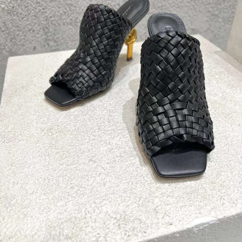 Bottega Veneta High Heeled Sandals SH010027