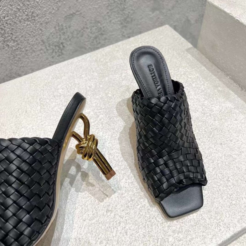 Bottega Veneta High Heeled Sandals SH010027