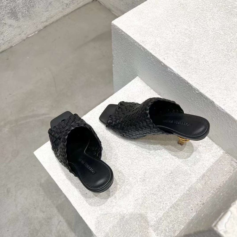 Bottega Veneta High Heeled Sandals SH010027