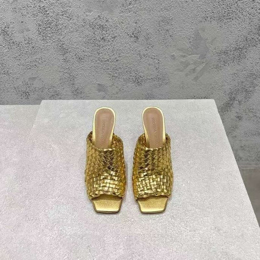 Bottega Veneta High Heeled Sandals SH010028