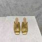Bottega Veneta High Heeled Sandals SH010028