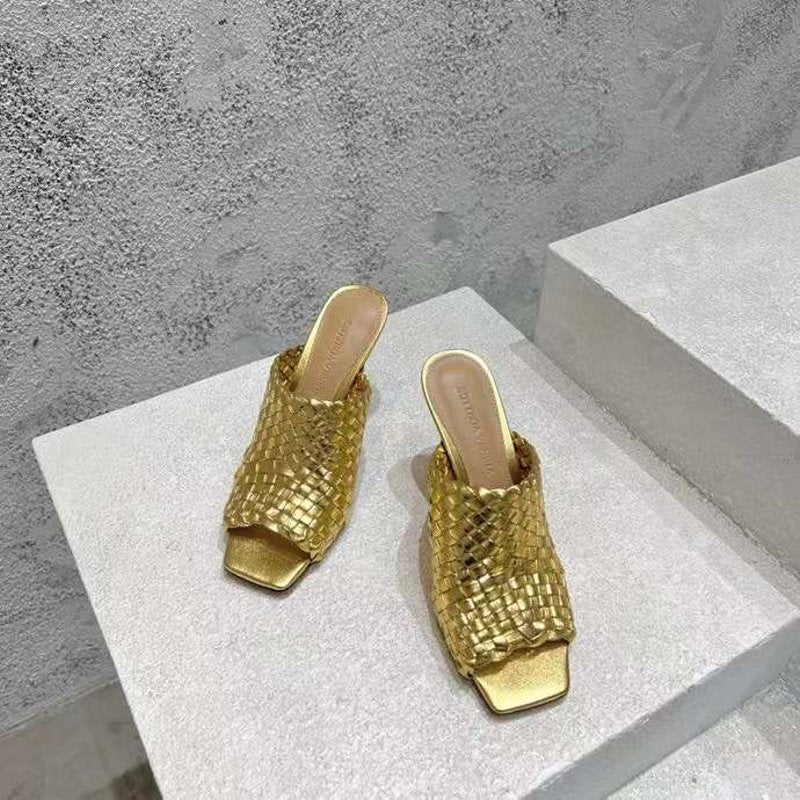 Bottega Veneta High Heeled Sandals SH010028