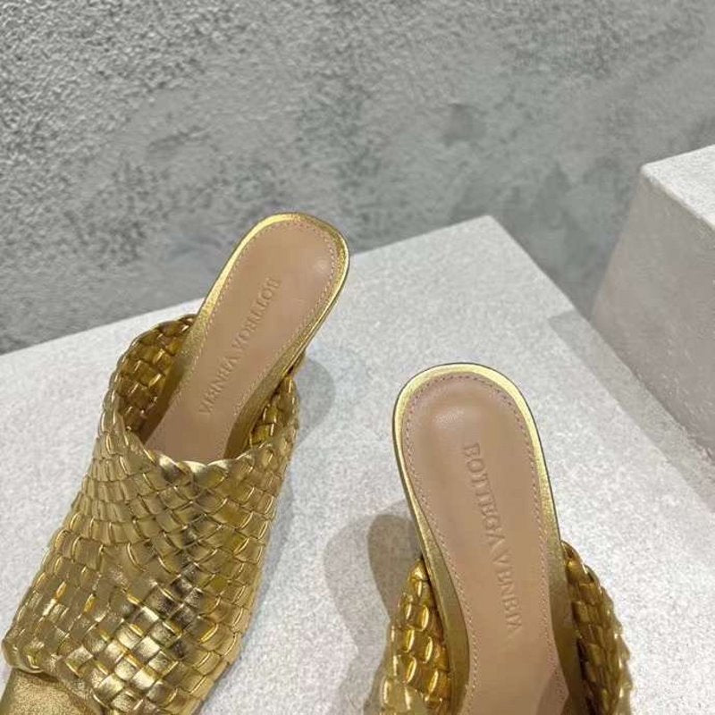 Bottega Veneta High Heeled Sandals SH010028