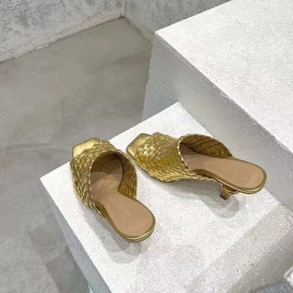 Bottega Veneta High Heeled Sandals SH010028