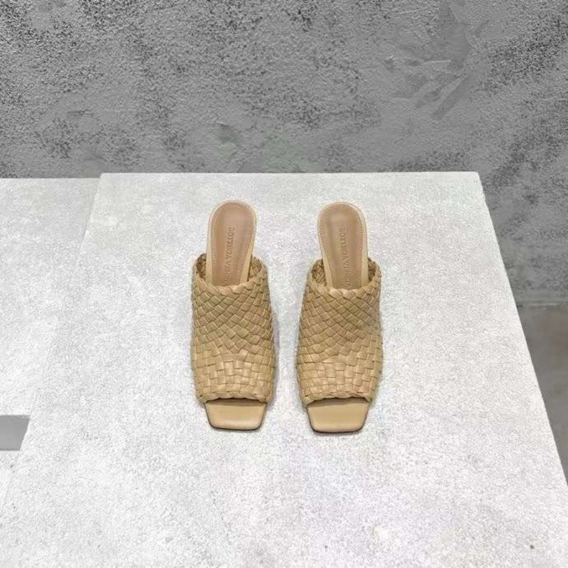 Bottega Veneta High Heeled Sandals SH010029