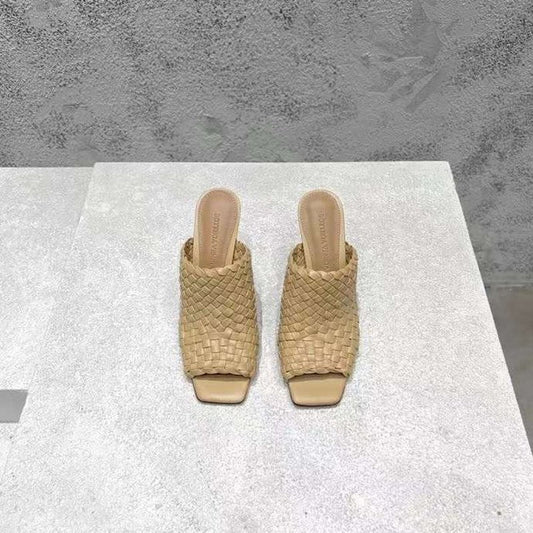 Bottega Veneta High Heeled Sandals SH010029
