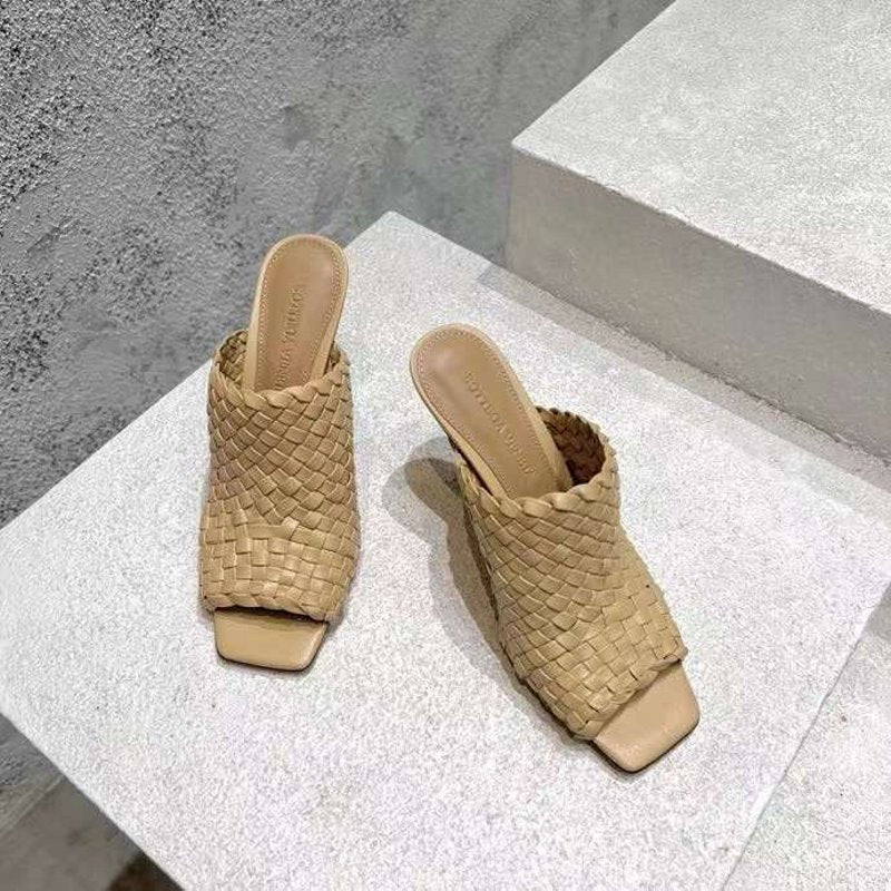 Bottega Veneta High Heeled Sandals SH010029