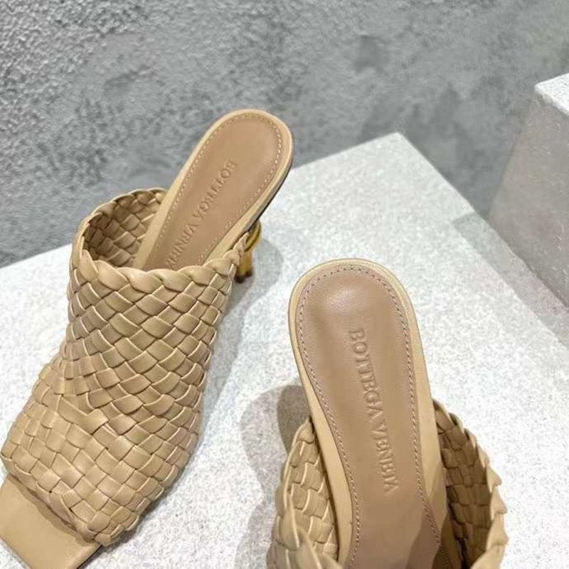 Bottega Veneta High Heeled Sandals SH010029