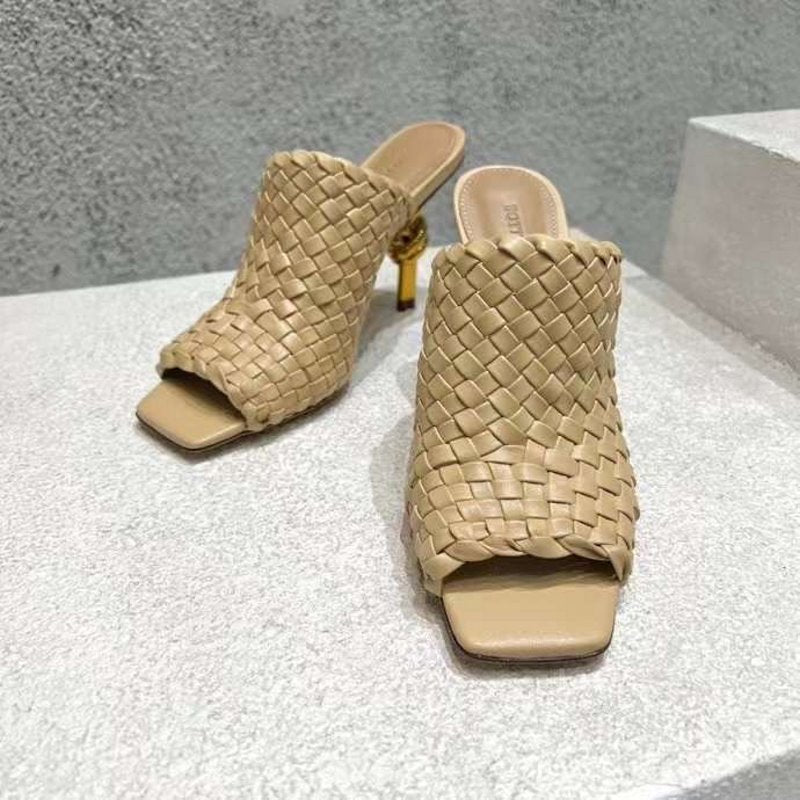 Bottega Veneta High Heeled Sandals SH010029