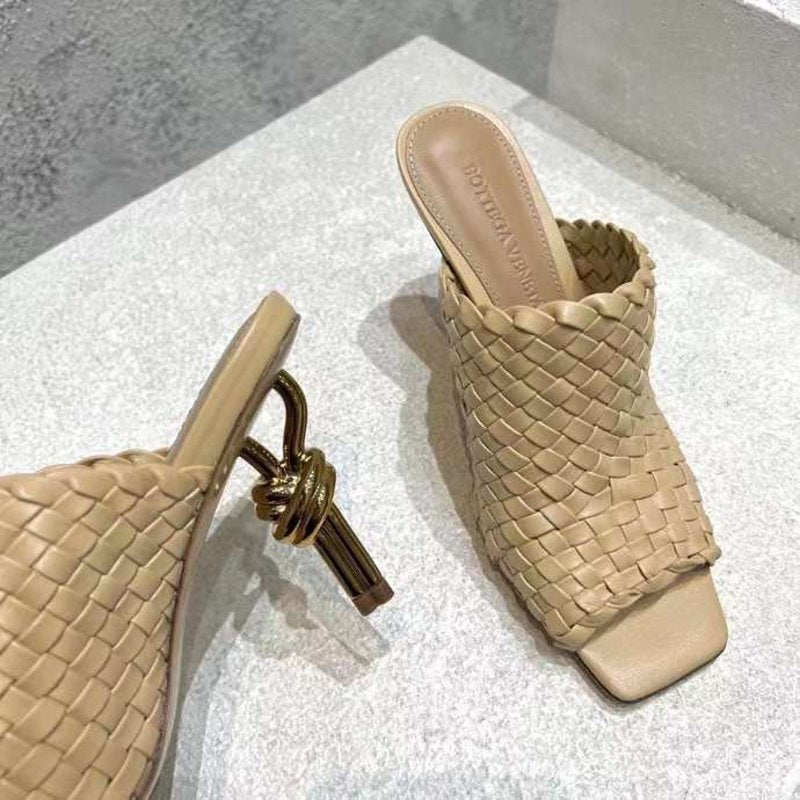 Bottega Veneta High Heeled Sandals SH010029