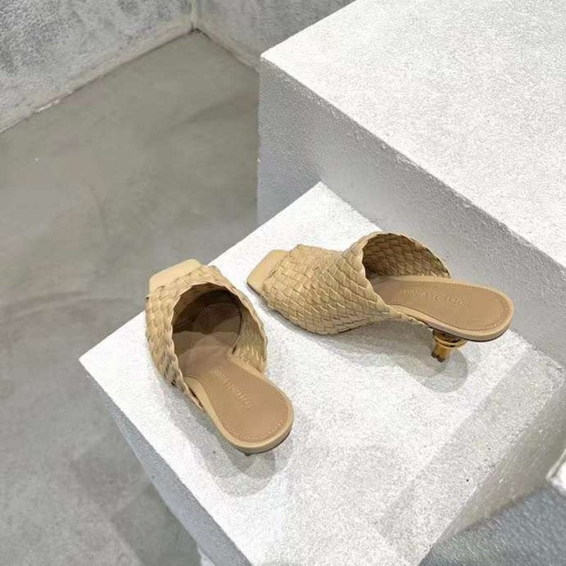 Bottega Veneta High Heeled Sandals SH010029