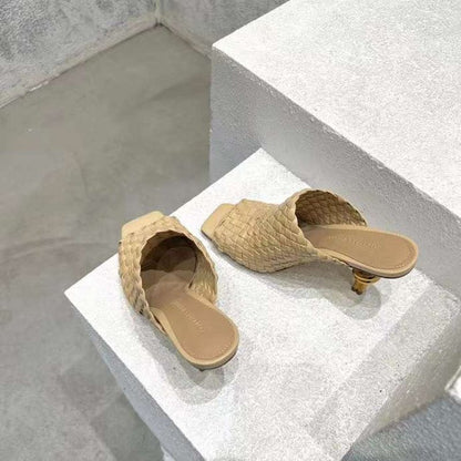 Bottega Veneta High Heeled Sandals SH010029