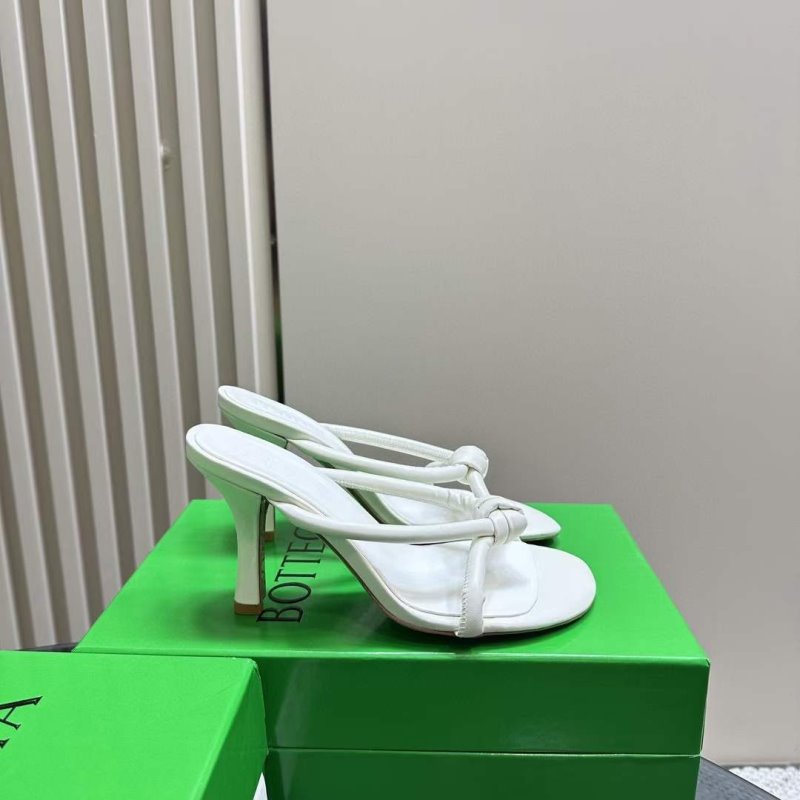 Bottega Veneta High Heeled Sandals SH010037