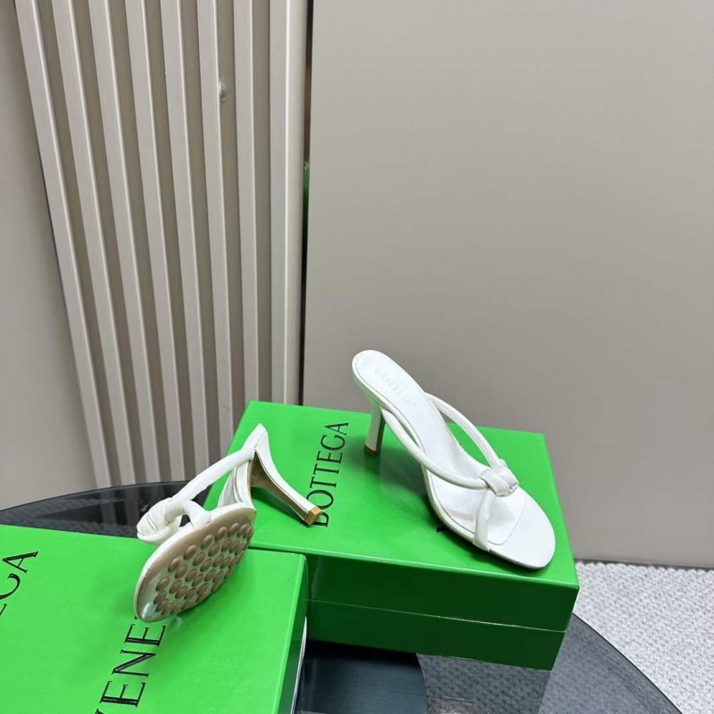 Bottega Veneta High Heeled Sandals SH010037