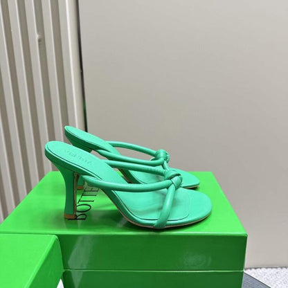 Bottega Veneta High Heeled Sandals SH010038