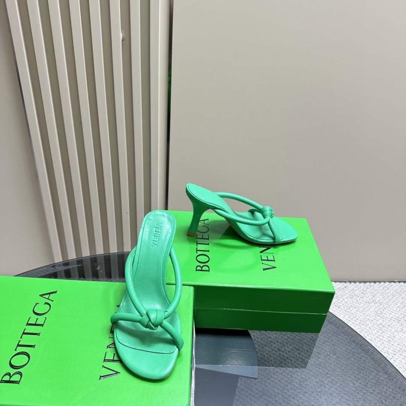 Bottega Veneta High Heeled Sandals SH010038