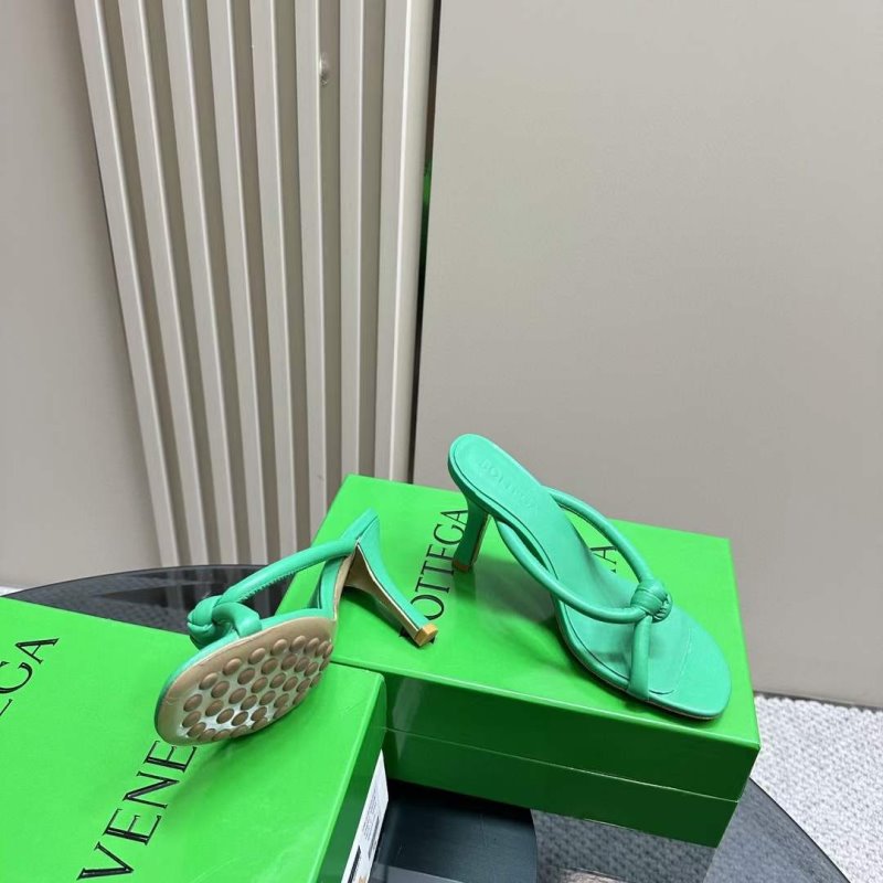 Bottega Veneta High Heeled Sandals SH010038