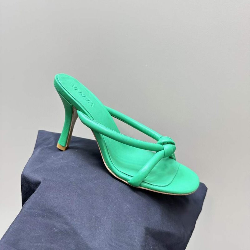 Bottega Veneta High Heeled Sandals SH010038