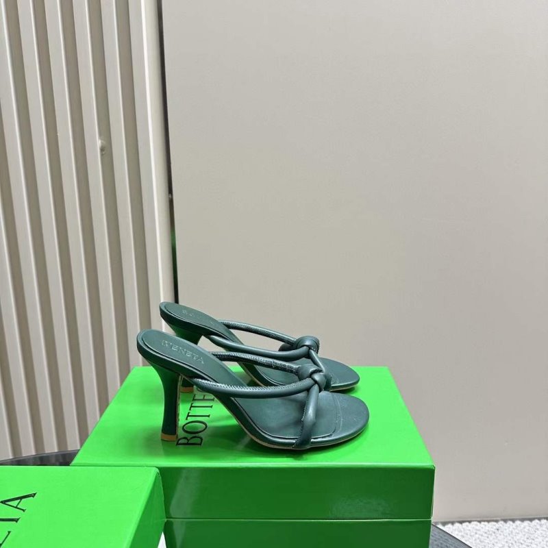 Bottega Veneta High Heeled Sandals SH010039