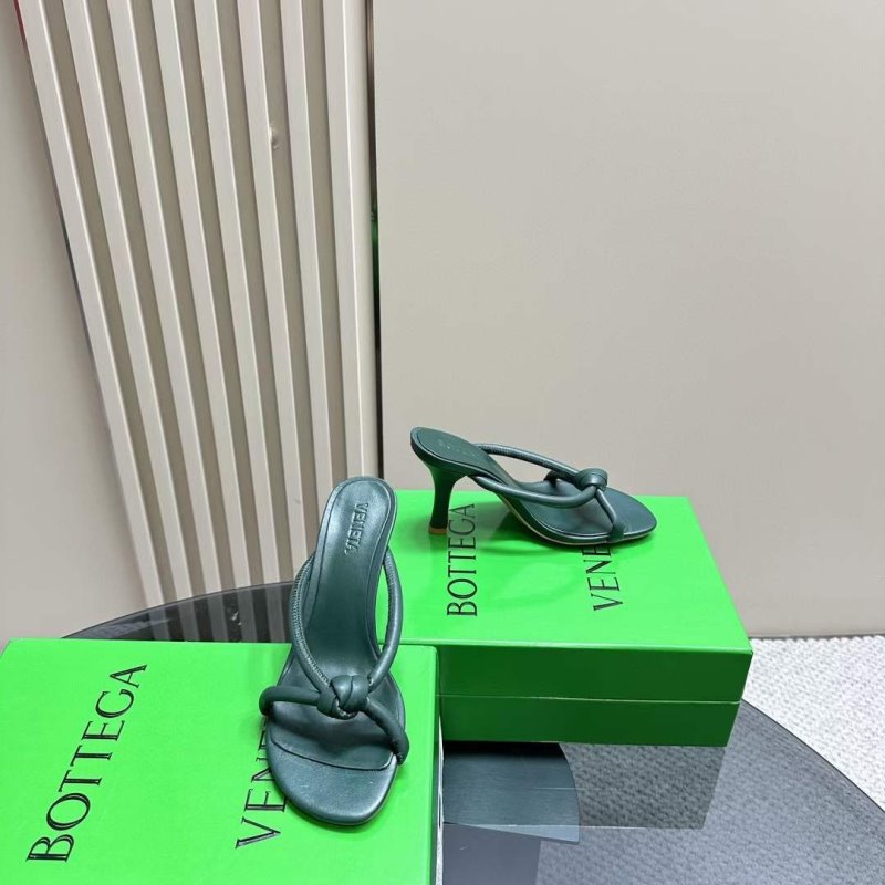 Bottega Veneta High Heeled Sandals SH010039