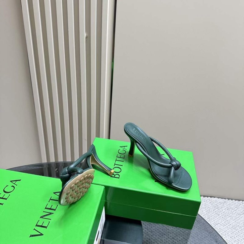 Bottega Veneta High Heeled Sandals SH010039