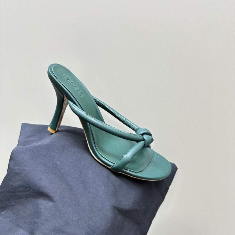 Bottega Veneta High Heeled Sandals SH010039
