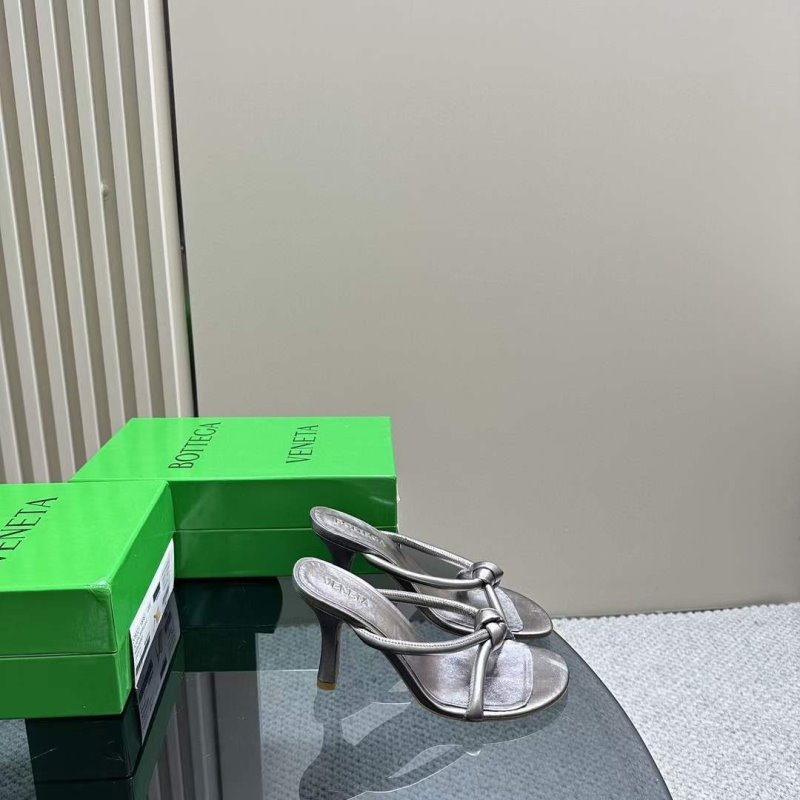 Bottega Veneta High Heeled Sandals SH010040
