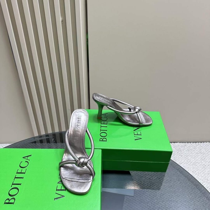 Bottega Veneta High Heeled Sandals SH010040