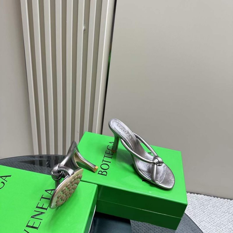 Bottega Veneta High Heeled Sandals SH010040